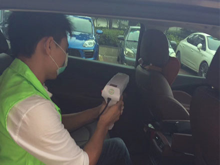汽車甲醛治理