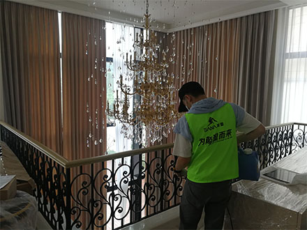 別墅甲醛治理