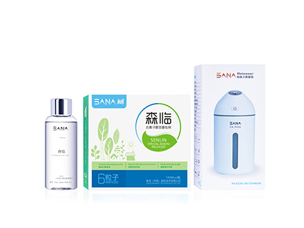 森臨100ml*3