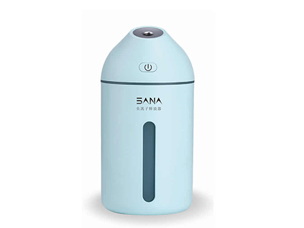 負離子釋放器